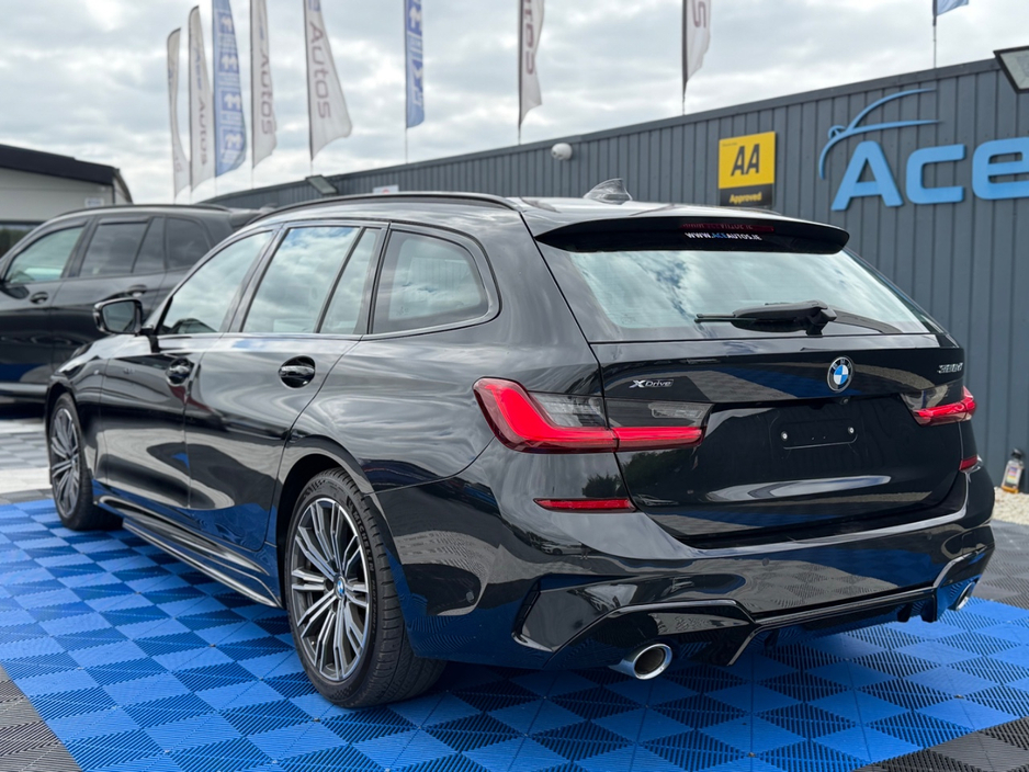 BMW 3 Series M-SPORT X-DRIVE - 2.0L DIESEL - AUTO - 12M WARRANTY - CAR: 2240 — thumbnail 5