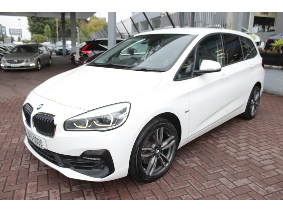 BMW 2 Series Gran Tourer 2.0D SPORT EDITION 7 SEATER AUTOMATIC // IMMACULATE CONDITION THROUGHOUT // BUY WITH CONFIDENCE AA AND SIMI APPROVED DEALER 2026 // FINANCE ARRANGED // ALL TRADE INS WELCOME // — thumbnail 8