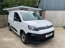 2023 Citroen Berlingo 1.5L Diesel For Sale Images
