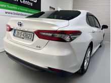 2021 Toyota Camry 2.5L Petrol Hybrid For Sale Images
