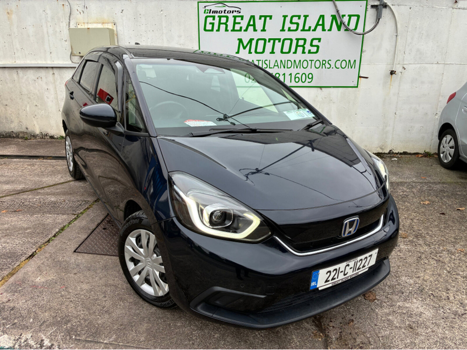 Used Honda Fit 2022 in Cork