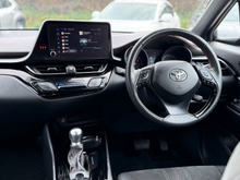 2023 Toyota C-HR 1.8L Petrol Hybrid For Sale Images