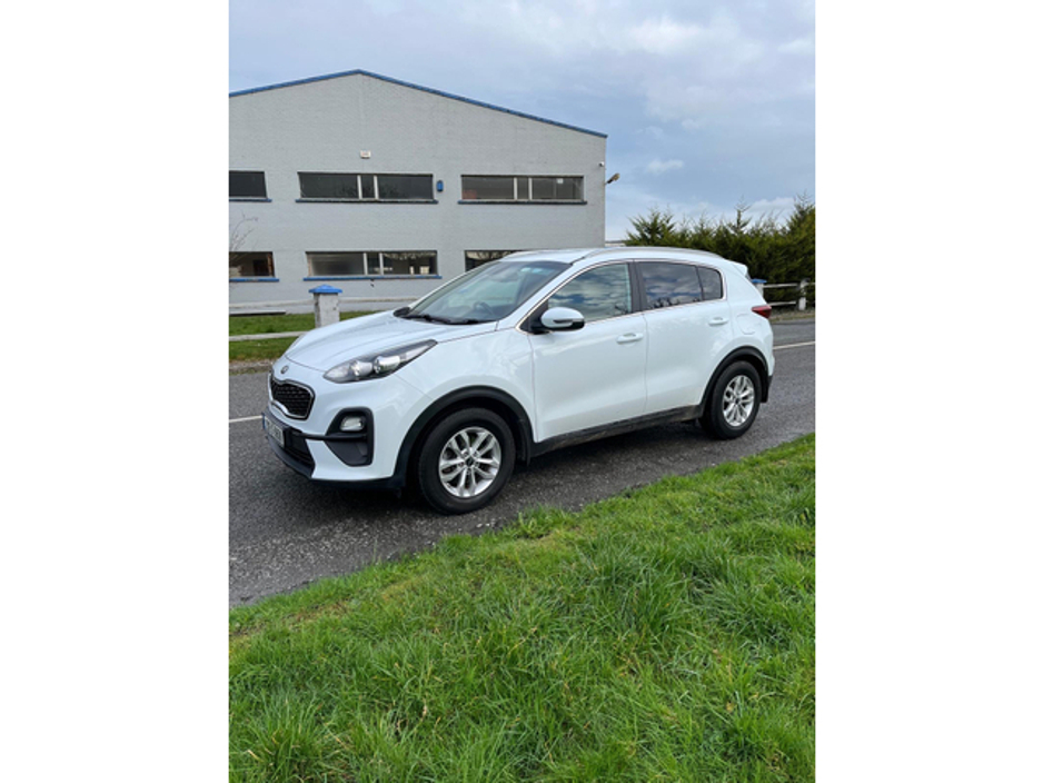 2021 Kia Sportage For Sale Images