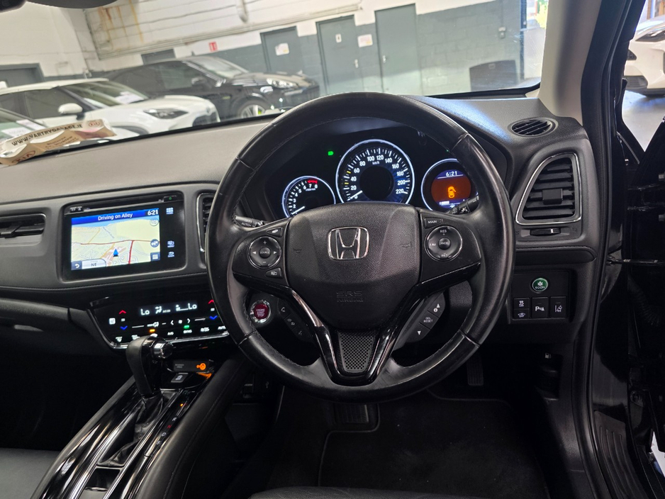 2019 Honda HR-V 1.5L Petrol For Sale Images