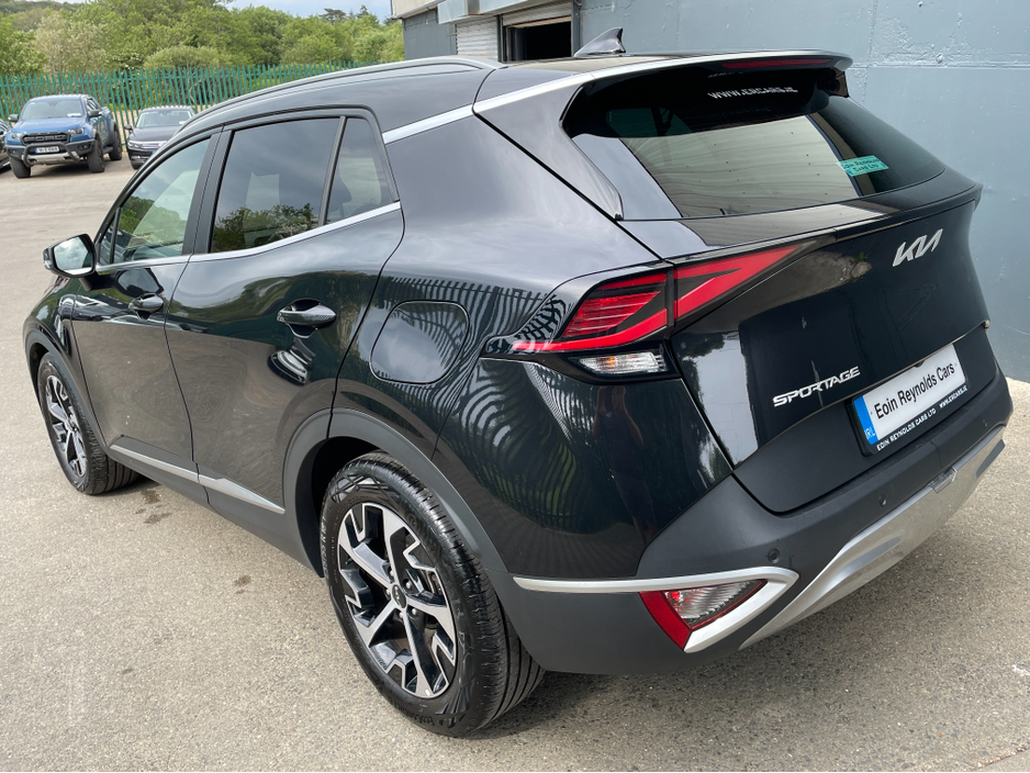 2024 Kia Sportage 1.6L Diesel For Sale Images