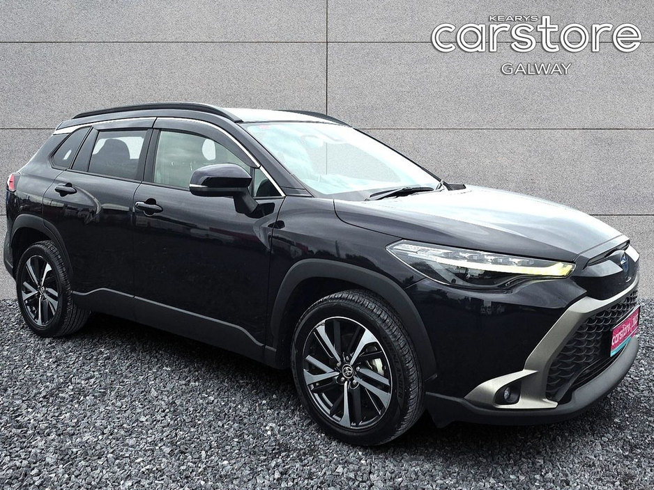 Toyota Corolla Cross Cross Hybrid Z