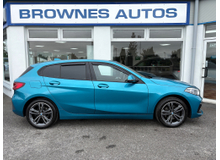 2022 BMW 1 Series 1.5L Diesel For Sale Images