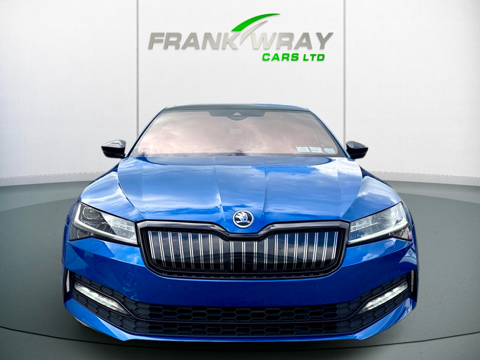 2020 Skoda Superb 1.4L Petrol Plug-in Hybrid For Sale Images