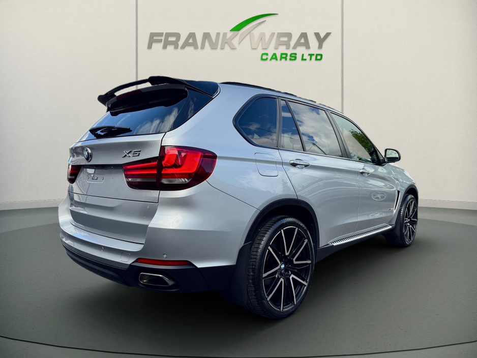 2018 BMW X5 3L Diesel For Sale Images