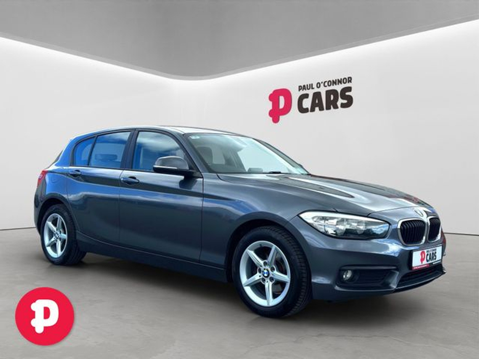 Used BMW 1 Series 2015 in Waterford