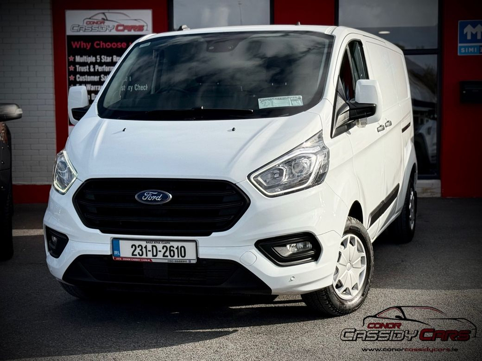 Used Ford Transit 2023 in Roscommon