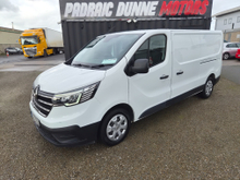 2023 Renault Trafic 2L Diesel For Sale Images