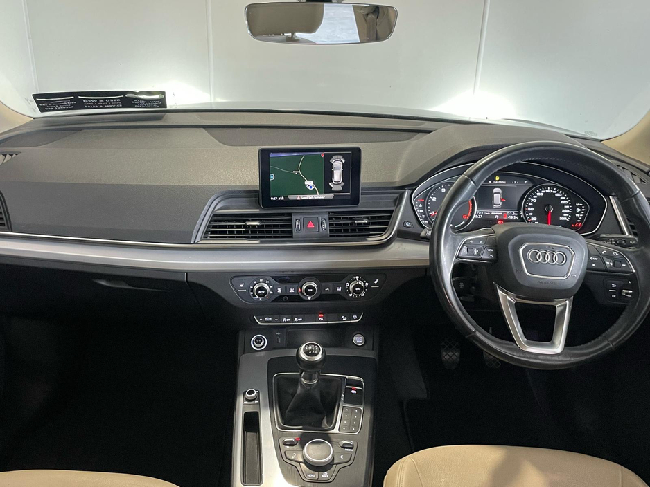 2018 Audi Q5 2.0L Diesel For Sale Images