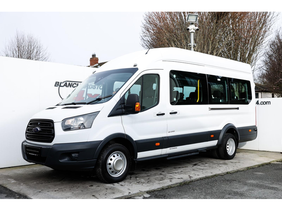 Used Ford Transit 2017 in Dublin