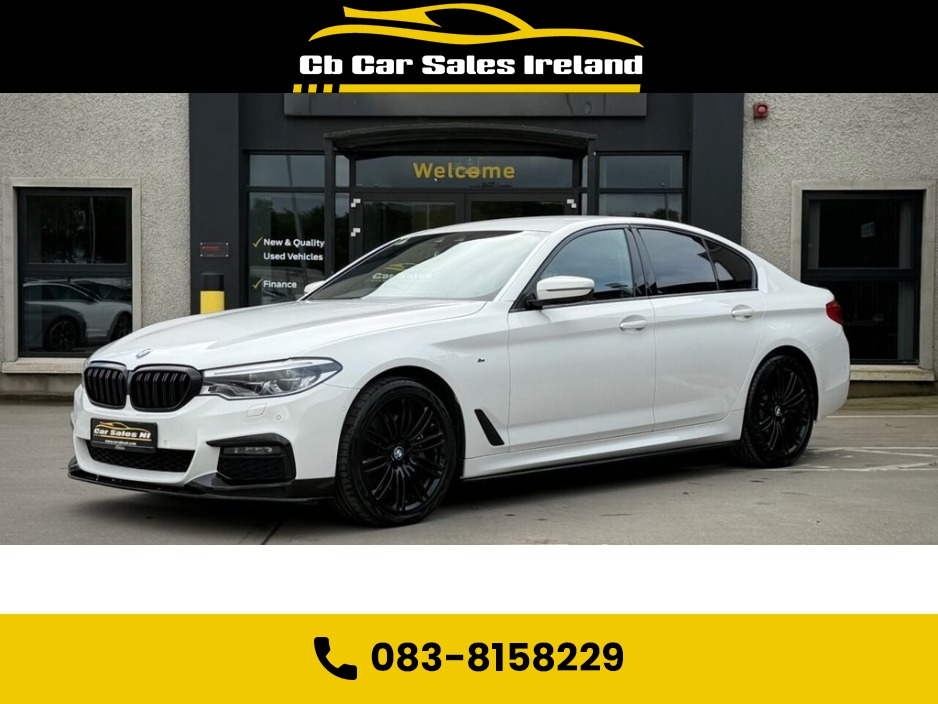 2019 BMW 5 Series 3L Diesel For Sale Images