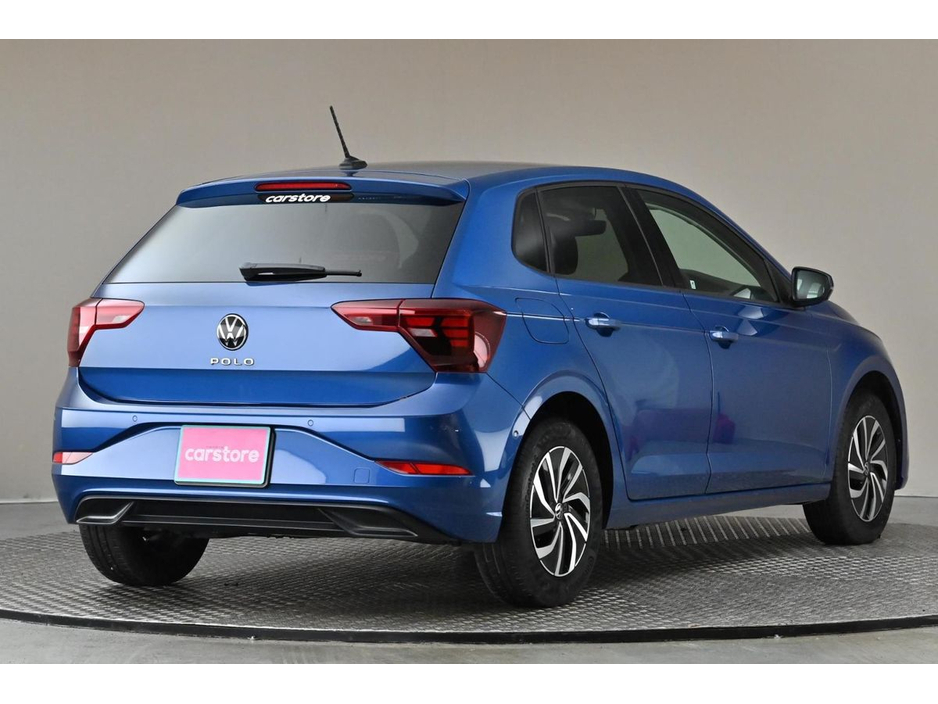 Volkswagen Polo 1.0 TSI DSG LIFE *CARPLAY*REVERSE CAM*PARK SENSORS* — thumbnail 9