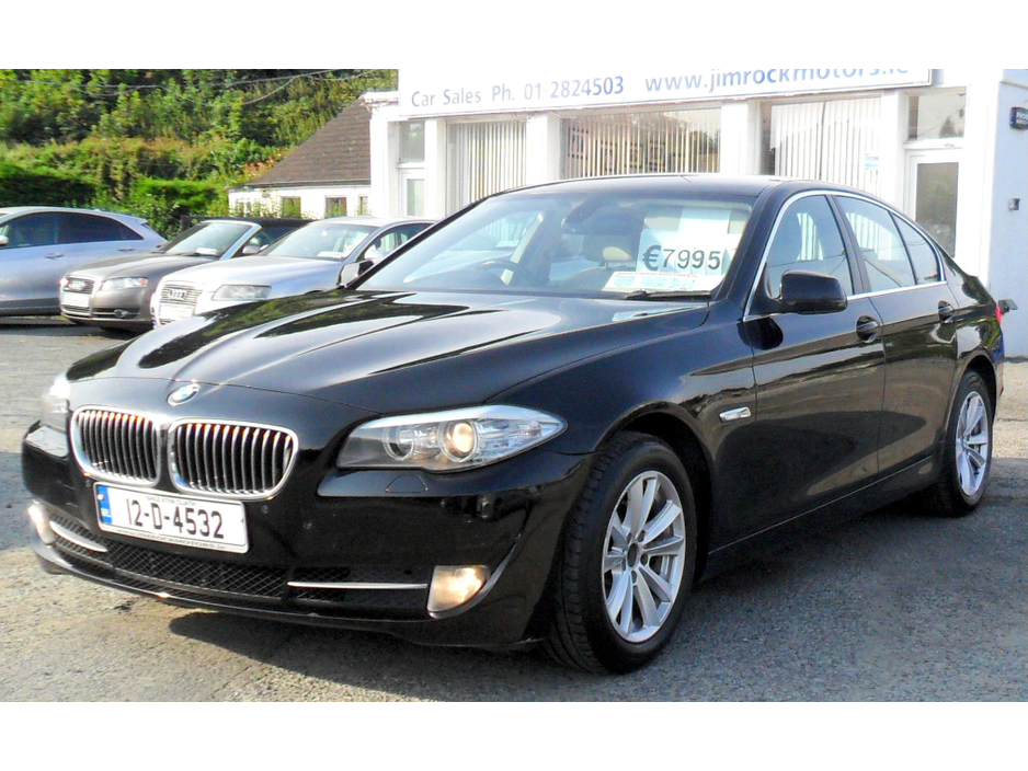 2012 BMW 5 Series 2L Diesel For Sale Images