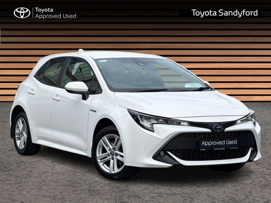 Used Toyota Corolla 2022 in Dublin