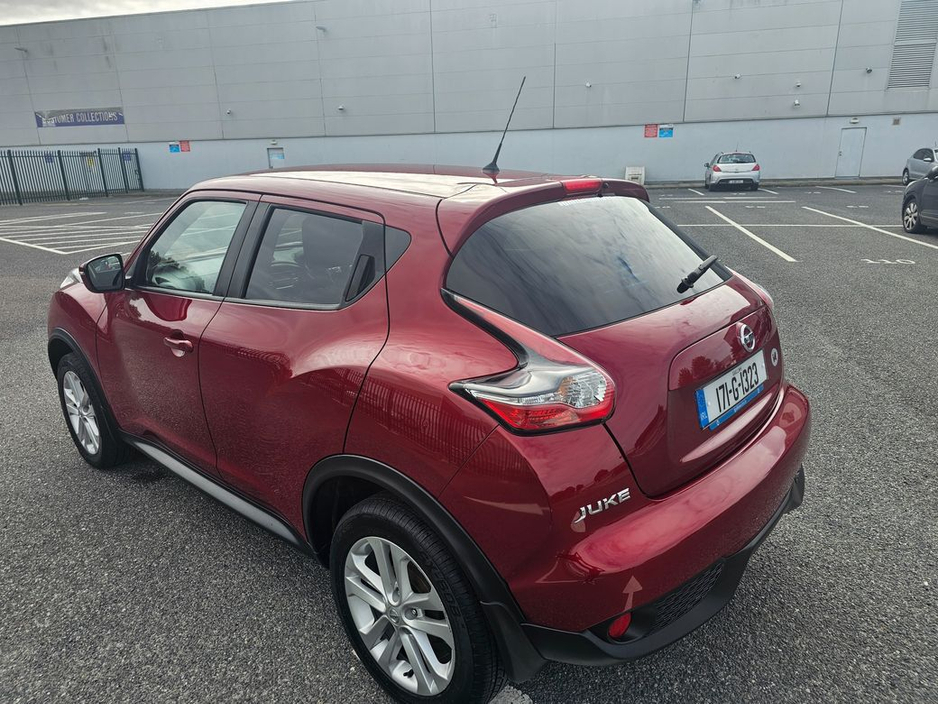Nissan Juke 1.2 PETROL, SV MODEL, FULL SERVICE HISTORY, NEW NCT, FINANCE, WARRANTY, 5 STAR REVIEWS — thumbnail 7