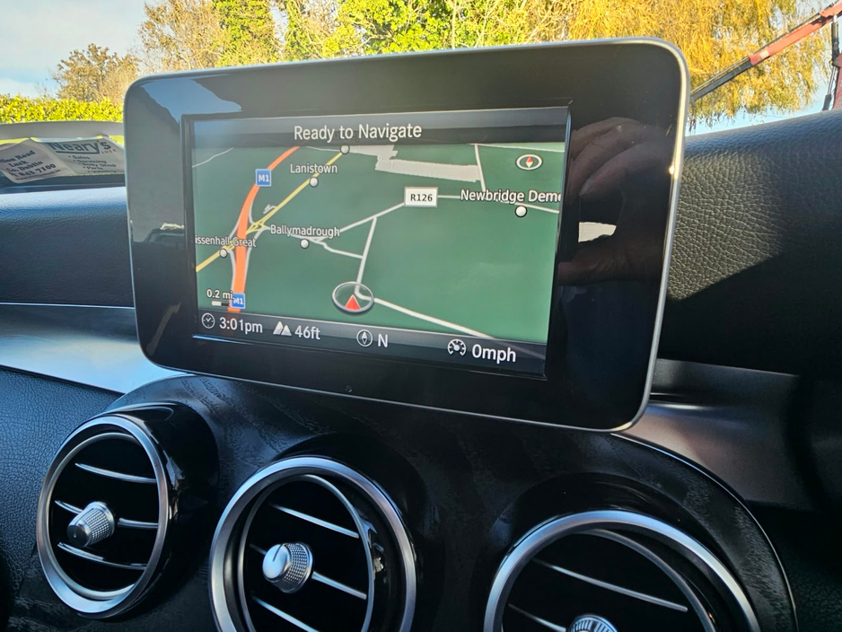 2018 Mercedes-Benz GLC Class 2.1L Diesel For Sale Images
