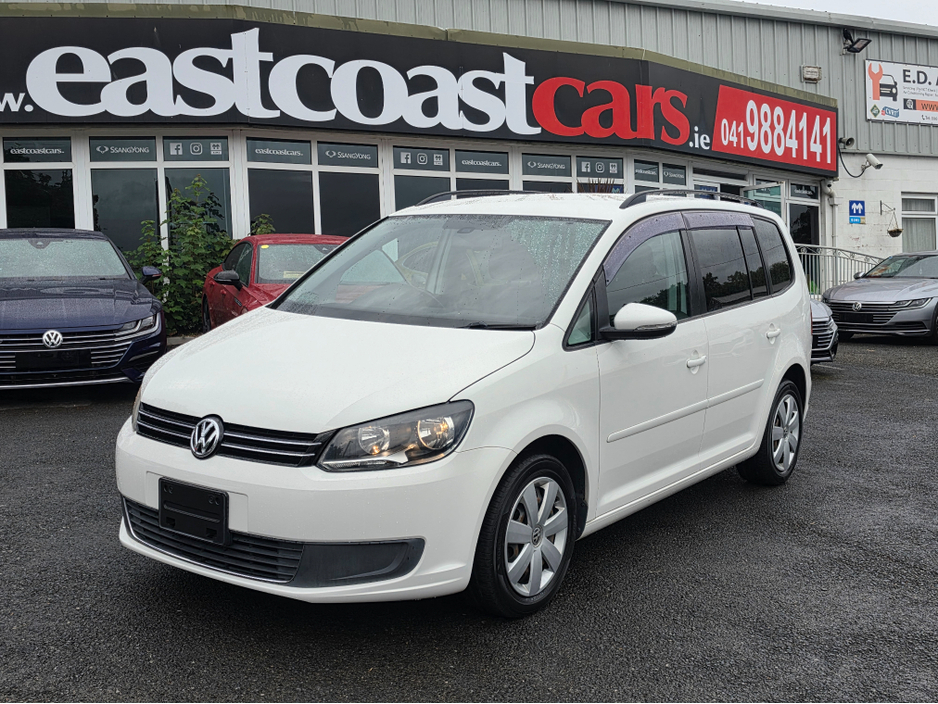 Used Volkswagen Touran 2014 in Meath