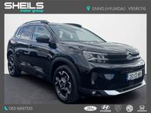 Citroen C5 Aircross Plus Pack Blue HDI 130