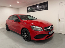 2017 Mercedes-Benz A Class 1.5L Diesel For Sale Images
