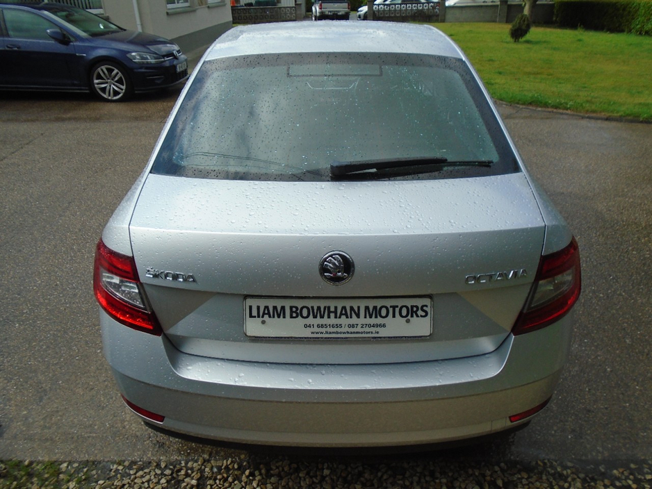 2019 Skoda Octavia 1.6L Diesel For Sale Images