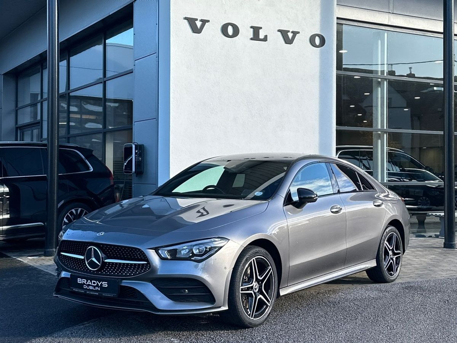 Mercedes-Benz CLA Class 250e Hybrid Plug-In AMG Line Premium*Night Pack*