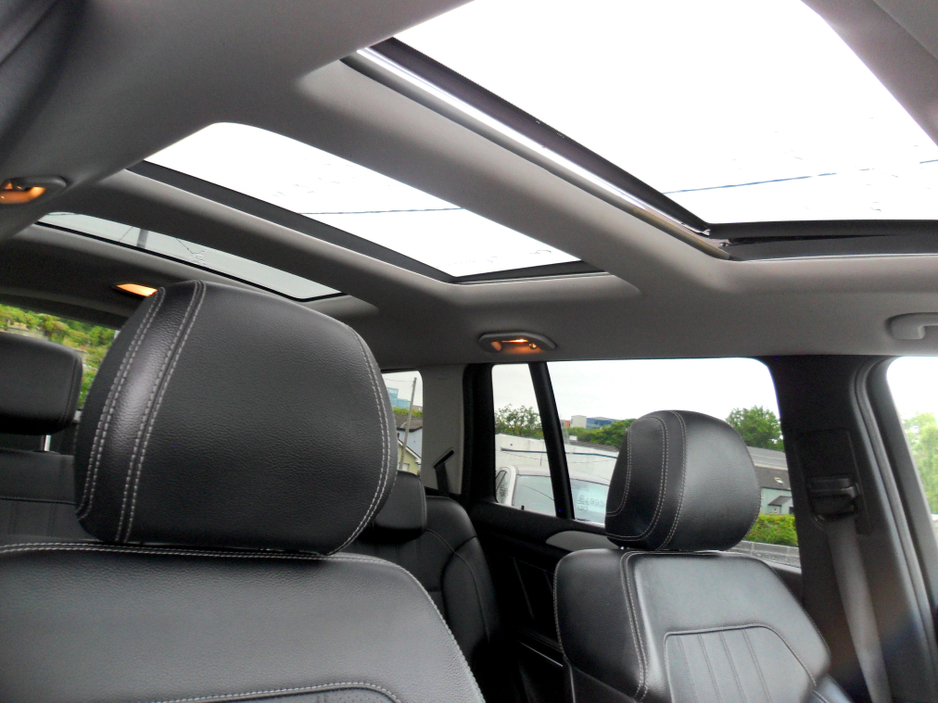 2013 Mercedes-Benz GL Class 3L Diesel For Sale Images