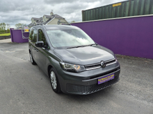 2023 Volkswagen Caddy Maxi 2L Diesel For Sale Images