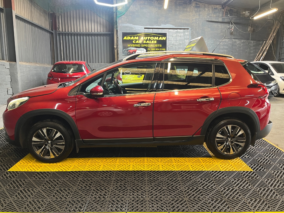 Peugeot 2008 ALLURE 1.2 PURETECH 82 4DR — thumbnail 8