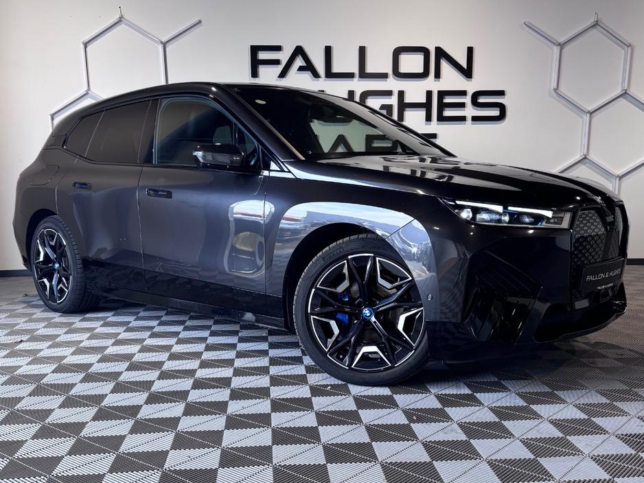 Used BMW iX 2023 in Dublin
