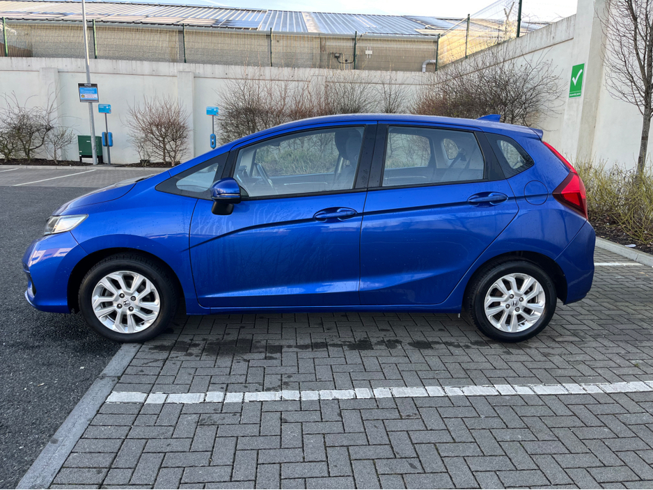 2018 Honda Jazz 1.3L Petrol For Sale Images