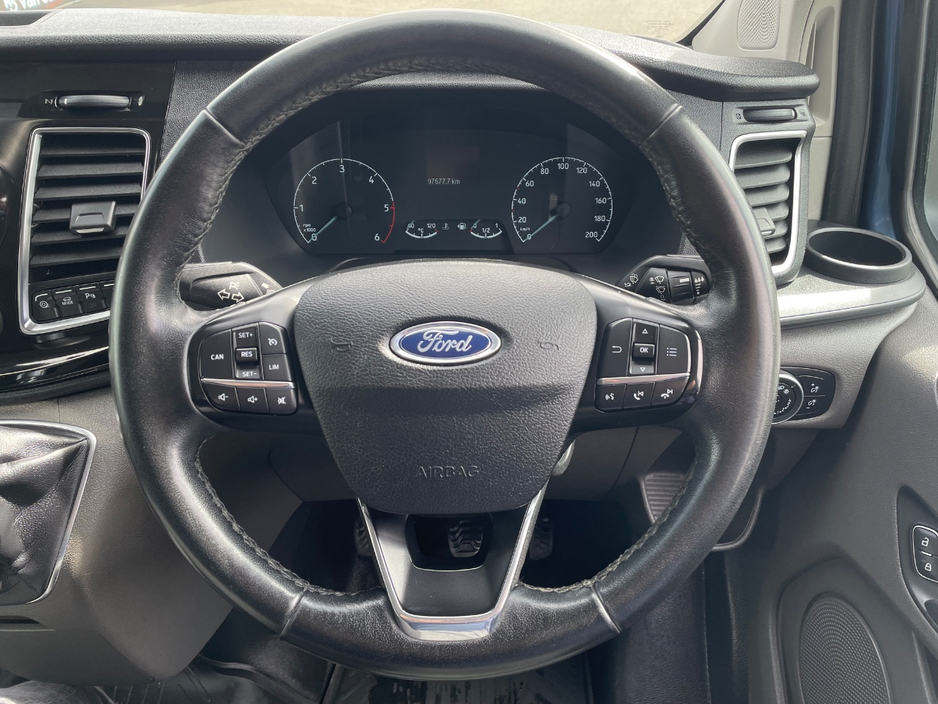 2021 Ford Transit Custom 2L Diesel For Sale Images
