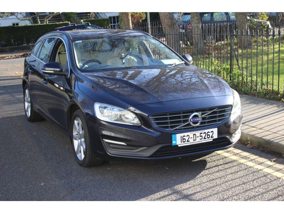 Used Volvo V60 2016 in Dublin