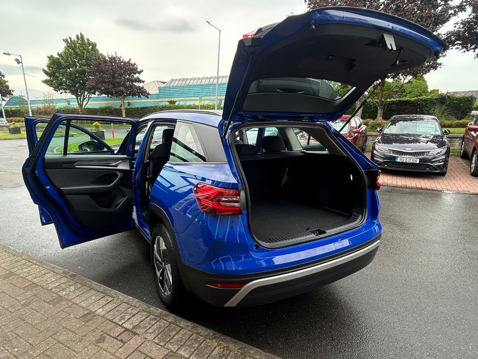 2024 Skoda Kodiaq 1.5L Petrol Plug-in Hybrid For Sale Images