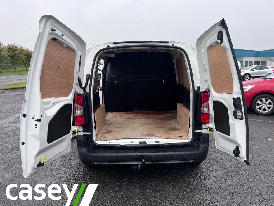 2020 Citroen Berlingo 1.5L Diesel For Sale Images