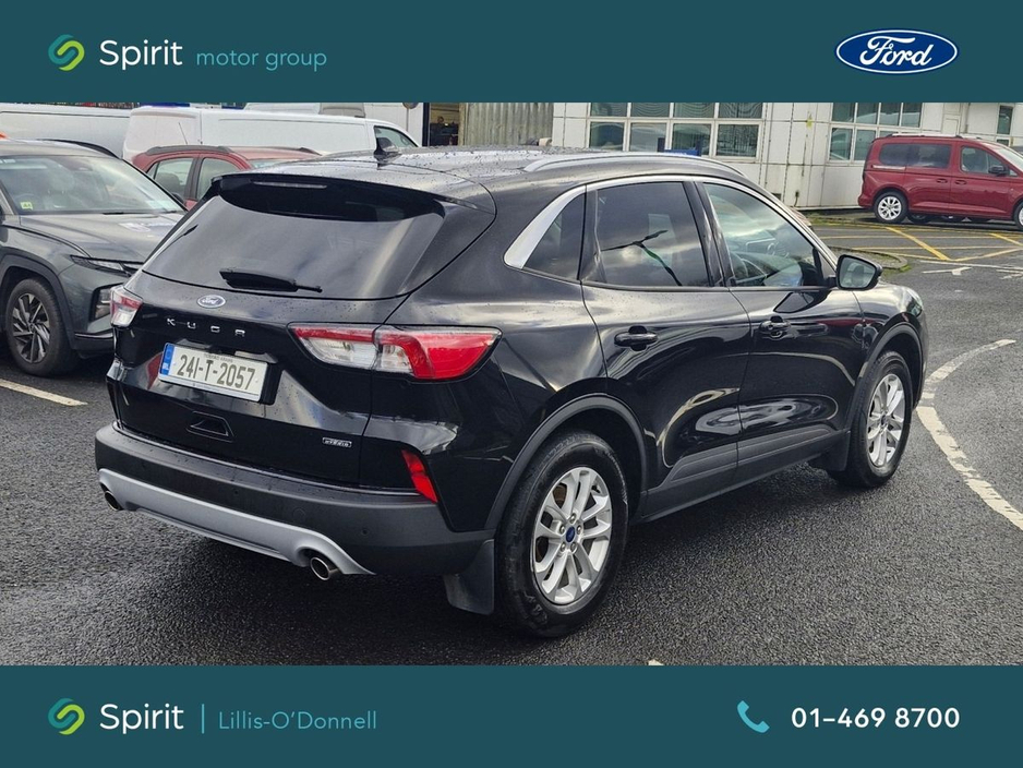 Ford Kuga 2.5 Duratec 225PS PHEV Titanium Auto Call Dave 0862045250 — thumbnail 12