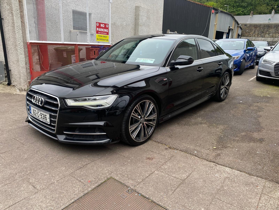 2016 Audi A6 2L Diesel For Sale Images