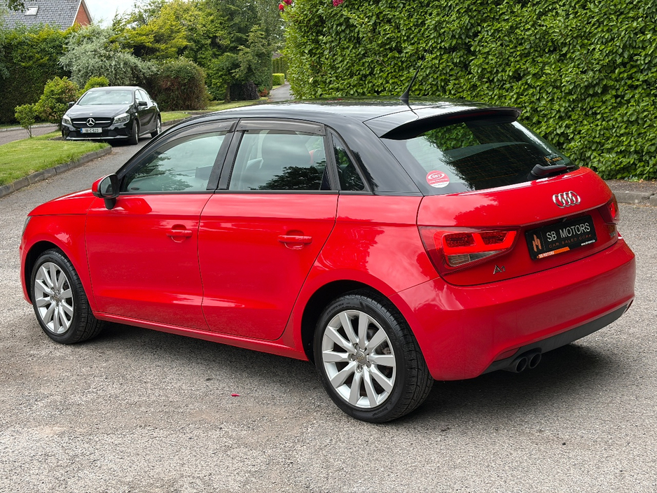 2014 Audi A1 1.4L Petrol For Sale Images