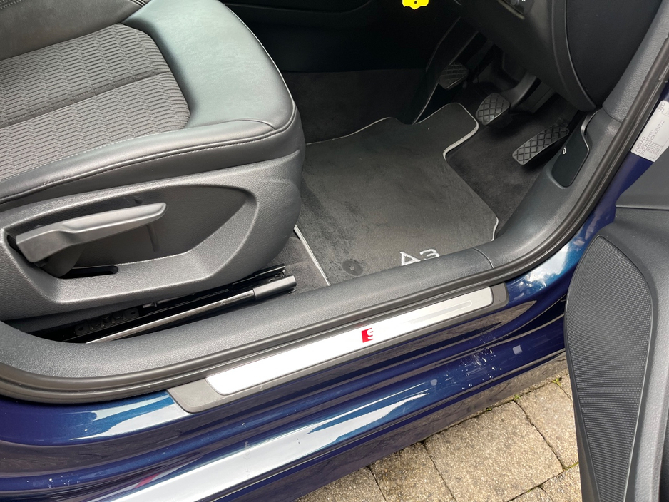 2019 Audi A3 1.6L Diesel For Sale Images