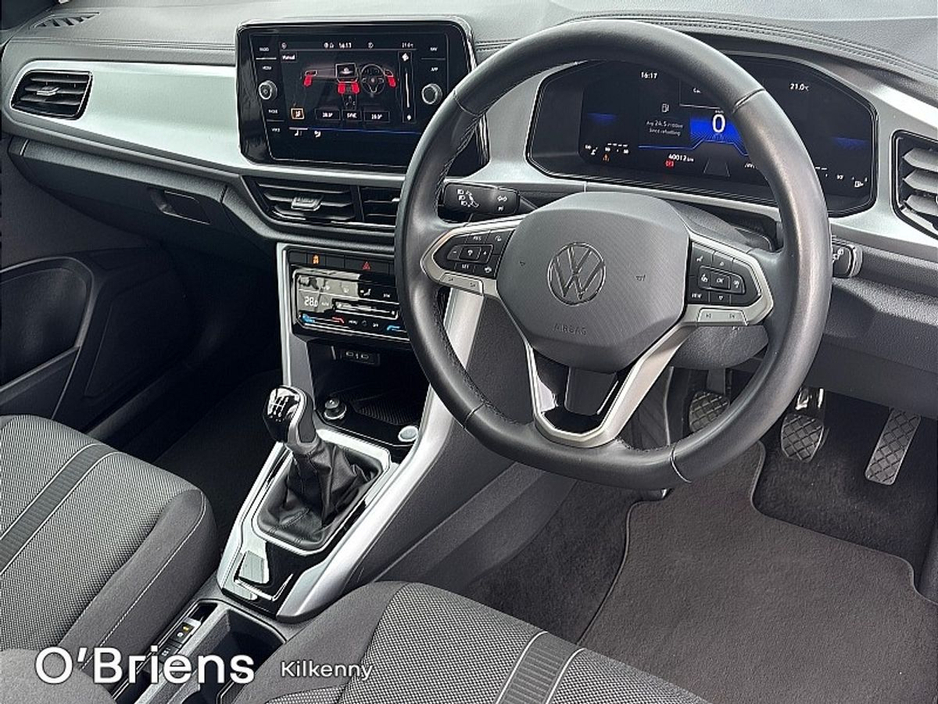 Volkswagen T-Roc T-ROC EDITION 75 2.0TDI 116HP PRISTINE CONDITION 1 OWNER IN STOCK & READY FOR COLLECTION — thumbnail 5