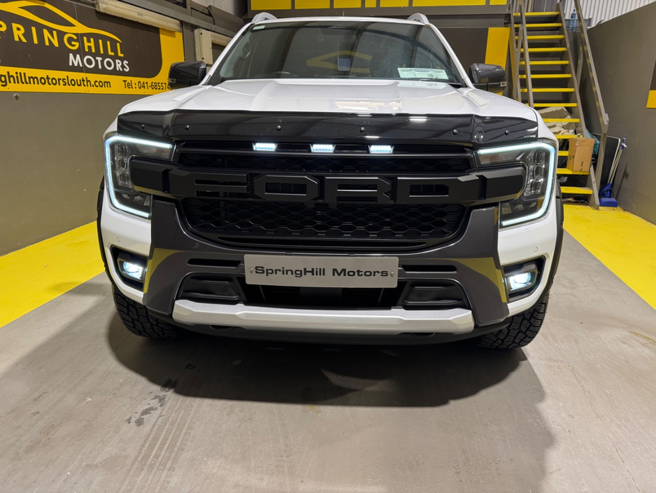 2025 Ford Ranger 2L Diesel For Sale Images