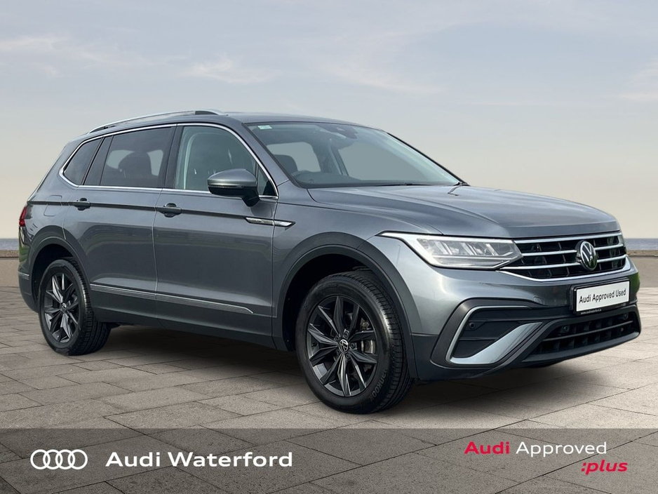 Volkswagen Tiguan Allspace Life 2.0Tdi Auto
