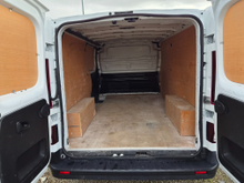 2023 Renault Trafic 2L Diesel For Sale Images