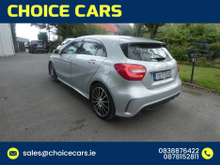 2013 Mercedes-Benz A Class 1.6L Petrol For Sale Images