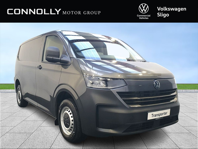 2025 VOLKSWAGEN TRANSPORTER SWB Trend 110 bhp