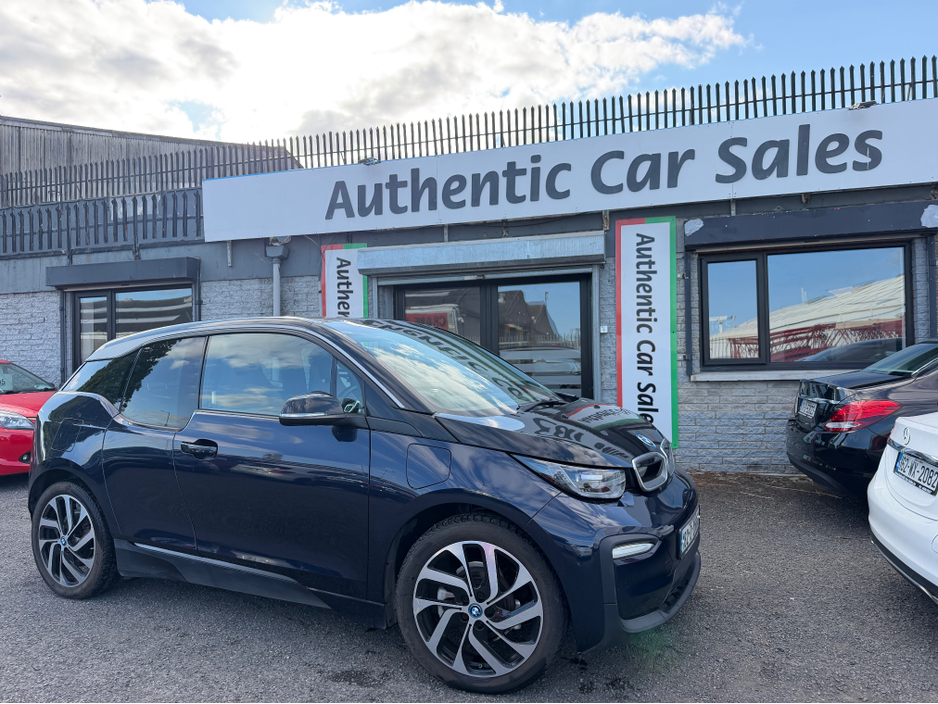 Used BMW i3 2018 in Dublin