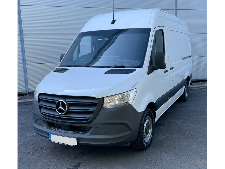 Mercedes-Benz Sprinter 